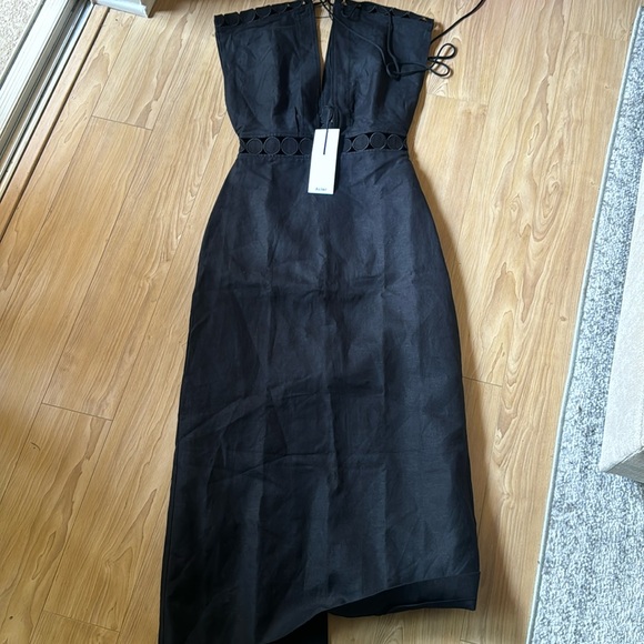 ALCER EVERWOOD MIDI DRESS - Picture 2 of 6